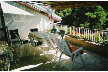 Croaţia Privát Brodarica, Exteriorul